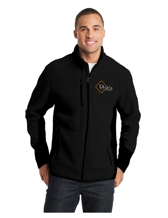 Port Authority® R-Tek® Pro Fleece Full-Zip Jacket (F227)