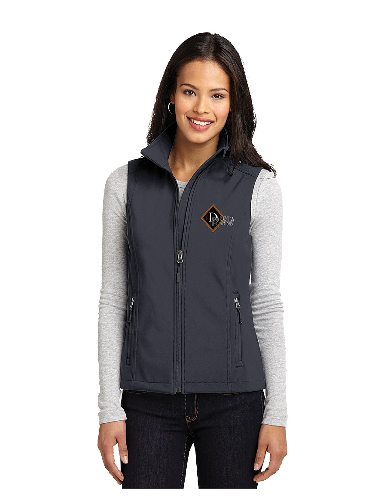 Port Authority® Ladies Core Soft Shell Vest (L325) – Signature
